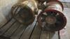 (2 )14&rdquo; Single phase power 1 HP Aeration Fans - 3