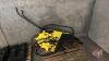 Set of Hydraulic Roto Sheers - 2