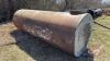 1000gal metal water tank - 2