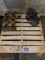 Summers Diamond Disc parts