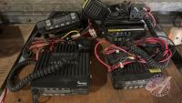 iCom FM radio