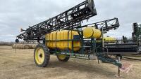 90&rsquo; Trident 3600 series Spray-Air PT sprayer