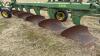 2 John Deere 3100 6 bottom plows hooked and tandem s/n104433 and s/n104427 - 4