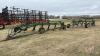 2 John Deere 3100 6 bottom plows hooked and tandem s/n104433 and s/n104427 - 11