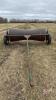 8&rsquo; Farmking metal swath roller