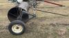 8&rsquo; Farmking metal swath roller - 2
