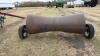 8&rsquo; Farmking metal swath roller - 3