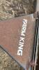 8&rsquo; Farmking metal swath roller - 5