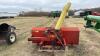 7&rsquo; Farmking 3pt snowblower