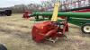 7&rsquo; Farmking 3pt snowblower - 2