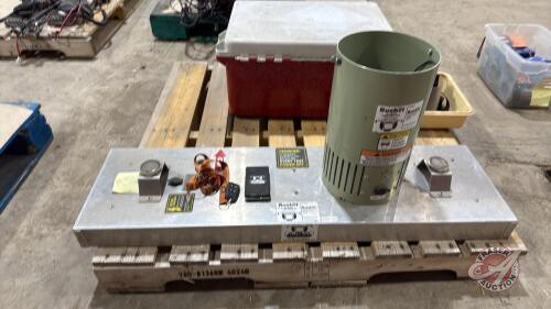 Bushel Plus 3.0 Calibration Tool