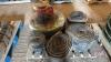 Tecumseh 6&rdquo; floating pump with 4 rolls of discharge hose - 3