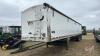 2019 Wilson Pacesetter 45&rsquo; triple axle aluminum hopper bottom grain trailer, VIN# 1W14453AXK2271782, OWNER: Dean L Rey , SELLER: FRASER AUCTION ____________________________________________*TOD * *SAFETIED* - 2
