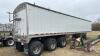 2019 Wilson Pacesetter 45&rsquo; triple axle aluminum hopper bottom grain trailer, VIN# 1W14453AXK2271782, OWNER: Dean L Rey , SELLER: FRASER AUCTION ____________________________________________*TOD * *SAFETIED* - 4