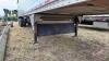 2019 Wilson Pacesetter 45&rsquo; triple axle aluminum hopper bottom grain trailer, VIN# 1W14453AXK2271782, OWNER: Dean L Rey , SELLER: FRASER AUCTION ____________________________________________*TOD * *SAFETIED* - 9