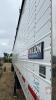 2019 Wilson Pacesetter 45&rsquo; triple axle aluminum hopper bottom grain trailer, VIN# 1W14453AXK2271782, OWNER: Dean L Rey , SELLER: FRASER AUCTION ____________________________________________*TOD * *SAFETIED* - 10