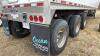2019 Wilson Pacesetter 45&rsquo; triple axle aluminum hopper bottom grain trailer, VIN# 1W14453AXK2271782, OWNER: Dean L Rey , SELLER: FRASER AUCTION ____________________________________________*TOD * *SAFETIED* - 21