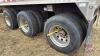 2019 Wilson Pacesetter 45&rsquo; triple axle aluminum hopper bottom grain trailer, VIN# 1W14453AXK2271782, OWNER: Dean L Rey , SELLER: FRASER AUCTION ____________________________________________*TOD * *SAFETIED* - 23
