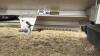 2019 Wilson Pacesetter 45&rsquo; triple axle aluminum hopper bottom grain trailer, VIN# 1W14453AXK2271782, OWNER: Dean L Rey , SELLER: FRASER AUCTION ____________________________________________*TOD * *SAFETIED* - 26