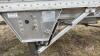 2019 Wilson Pacesetter 45&rsquo; triple axle aluminum hopper bottom grain trailer, VIN# 1W14453AXK2271782, OWNER: Dean L Rey , SELLER: FRASER AUCTION ____________________________________________*TOD * *SAFETIED* - 29