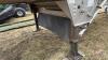 2019 Wilson Pacesetter 45&rsquo; triple axle aluminum hopper bottom grain trailer, VIN# 1W14453AXK2271782, OWNER: Dean L Rey , SELLER: FRASER AUCTION ____________________________________________*TOD * *SAFETIED* - 30