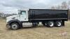 2013 Peterbilt 384 tandem axle grain truck, VIN# 1XPVDP9X9DD199999, 892,007 kms showing, OWNER: Dean L Ray, SELLER: FRASER AUCTION___________________________________________________*TOD* **SAFTIED** - 3