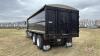 2013 Peterbilt 384 tandem axle grain truck, VIN# 1XPVDP9X9DD199999, 892,007 kms showing, OWNER: Dean L Ray, SELLER: FRASER AUCTION___________________________________________________*TOD* **SAFTIED** - 5