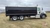 2013 Peterbilt 384 tandem axle grain truck, VIN# 1XPVDP9X9DD199999, 892,007 kms showing, OWNER: Dean L Ray, SELLER: FRASER AUCTION___________________________________________________*TOD* **SAFTIED** - 7