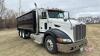 2013 Peterbilt 384 tandem axle grain truck, VIN# 1XPVDP9X9DD199999, 892,007 kms showing, OWNER: Dean L Ray, SELLER: FRASER AUCTION___________________________________________________*TOD* **SAFTIED** - 9