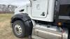 2013 Peterbilt 384 tandem axle grain truck, VIN# 1XPVDP9X9DD199999, 892,007 kms showing, OWNER: Dean L Ray, SELLER: FRASER AUCTION___________________________________________________*TOD* **SAFTIED** - 34