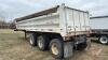 1999 30&rsquo; Midland XL3000 Triple Axle Gravel Trailer, VIN# 2MFB2R506XR000601, OWNER: Dean L Rey , SELLER: FRASER AUCTION___________________________________________________*SAFTIED* *TOD* - 3