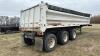1999 30&rsquo; Midland XL3000 Triple Axle Gravel Trailer, VIN# 2MFB2R506XR000601, OWNER: Dean L Rey , SELLER: FRASER AUCTION___________________________________________________*SAFTIED* *TOD* - 4