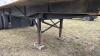 1999 30&rsquo; Midland XL3000 Triple Axle Gravel Trailer, VIN# 2MFB2R506XR000601, OWNER: Dean L Rey , SELLER: FRASER AUCTION___________________________________________________*SAFTIED* *TOD* - 8