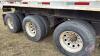 1999 30&rsquo; Midland XL3000 Triple Axle Gravel Trailer, VIN# 2MFB2R506XR000601, OWNER: Dean L Rey , SELLER: FRASER AUCTION___________________________________________________*SAFTIED* *TOD* - 11