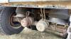 1999 30&rsquo; Midland XL3000 Triple Axle Gravel Trailer, VIN# 2MFB2R506XR000601, OWNER: Dean L Rey , SELLER: FRASER AUCTION___________________________________________________*SAFTIED* *TOD* - 14
