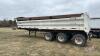 1999 30&rsquo; Midland XL3000 Triple Axle Gravel Trailer, VIN# 2MFB2R506XR000601, OWNER: Dean L Rey , SELLER: FRASER AUCTION___________________________________________________*SAFTIED* *TOD* - 26