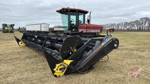 Premier 2920 swather s/n130394