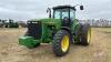 JD 8300 MFWD Tractor s/nP002317 - 2