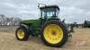 JD 8300 MFWD Tractor s/nP002317 - 3