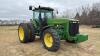 JD 8300 MFWD Tractor s/nP002317 - 7