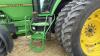 JD 8300 MFWD Tractor s/nP002317 - 21