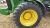 JD 8300 MFWD Tractor s/nP002317 - 23