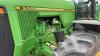 JD 8300 MFWD Tractor s/nP002317 - 24