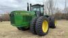 John Deere 8760 4WD Tractor s/nH00131