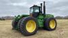 John Deere 8760 4WD Tractor s/nH00131 - 5
