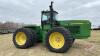 John Deere 8760 4WD Tractor s/nH00131 - 6