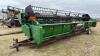 30&rsquo; John Dere 930F Flex header s/nF697843 - 8