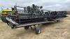 36&rsquo; MacDon 974 Flex Draper header s/n169706 - 18
