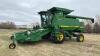 John Deere 9610 Maximizer Combine s/n675531