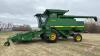 John Deere 9610 Maximizer Combine s/n675531 - 2